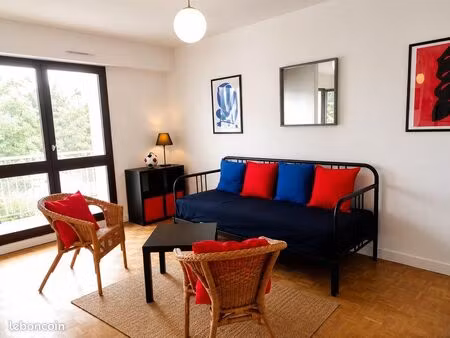 appartement studio meublé st etienne centre