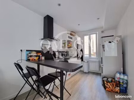 triplex 4 pièces 80 m²