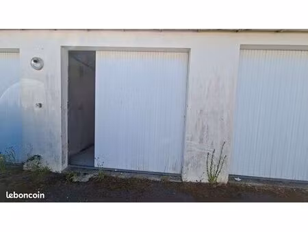 location garage
