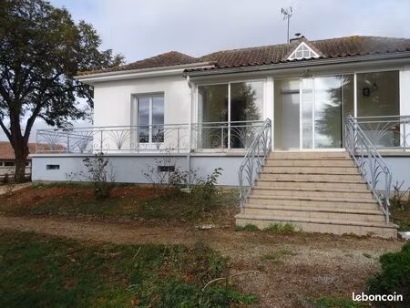 location maison biard