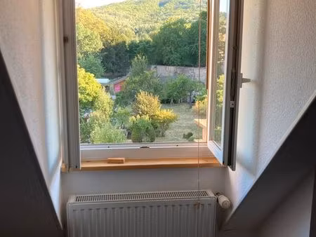 grand studio à louer andlau