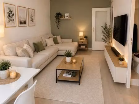 apparemment 1 pièce 30m2
