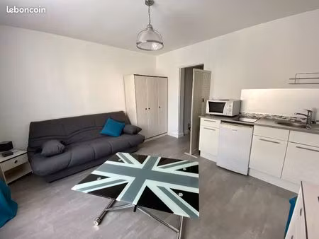appartement 1 pièce 18 m²