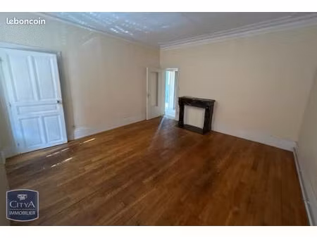 appartement 2 pièces 55 m²