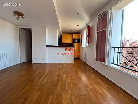 appartement en duplex st blaise
