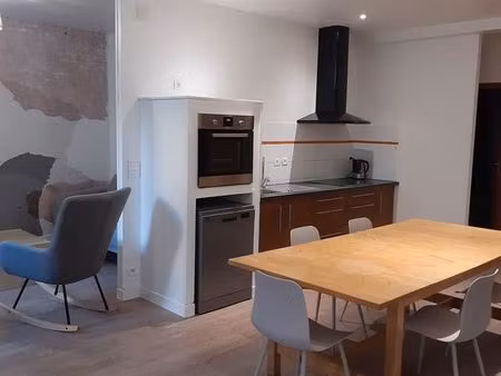 chambre meublée dans appartement tout compris