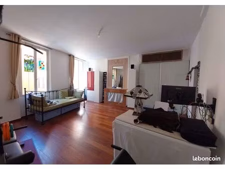 appartement 74 m² grasse centre historique