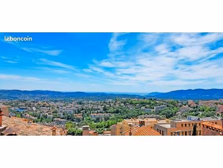 location meublée – 3 pièces - clim - vue mer