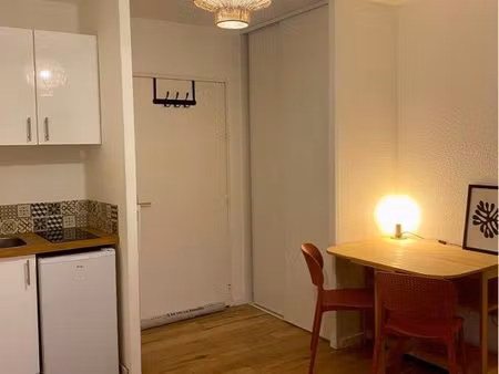 studio avec jardin privatif