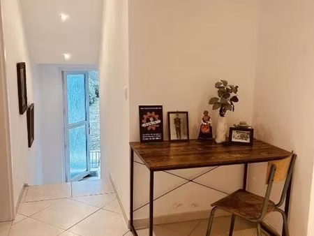 appartement dans une copropriété de 3 appartements