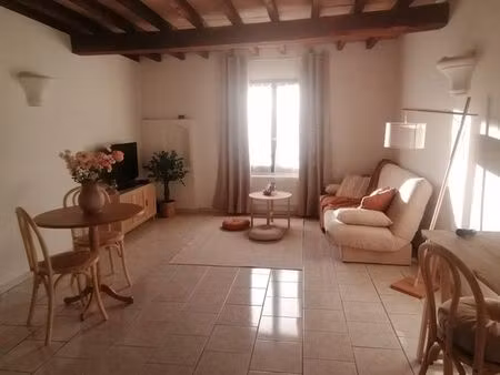 studio meublé cosy + clim + internet – 15 min cannes – septembre à juin