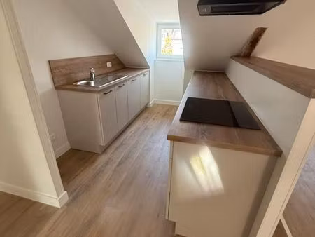 appartement t2 rénové – centre-ville de mayenne