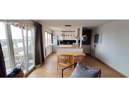 appartement 2 pièces 51 m²