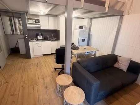 studio mezzanine