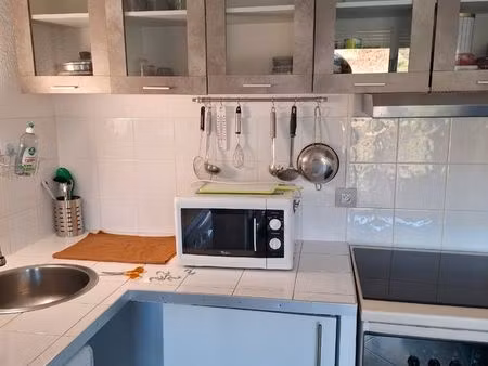 2 pièces meublées
