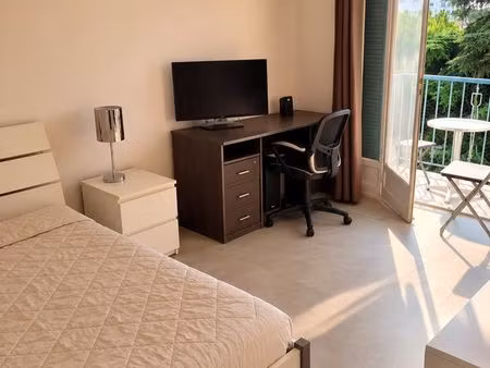 nice ouest - appartement 43 m² vendu loué – idéal investisseur