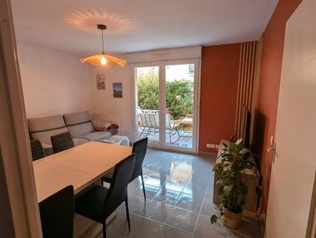 appartement 2pièces 43m²