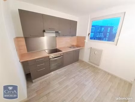appartement 2 pièces 53 m²