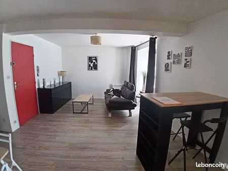 appartement 2 pièces 43 m²