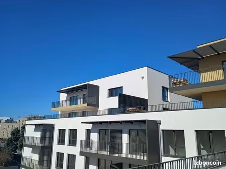 appartement 4 pièces 95 m²