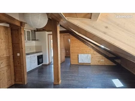 appartement t2 centre st jean non meublé