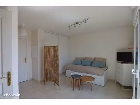 appartement 1 pièce meublé