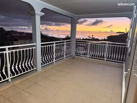 t3 de 84 m² avec terrasse de 21 m² – secteur sans souci