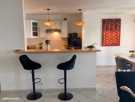2 p meuble à louer