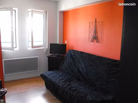 appartement studio meublé pour étudiant