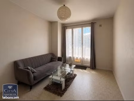 appartement 1 pièce 38 m²