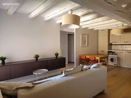 appartement 3 pièces 51 m²