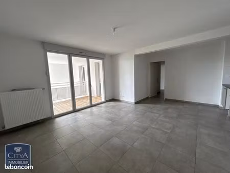 appartement 3 pièces 55 m²