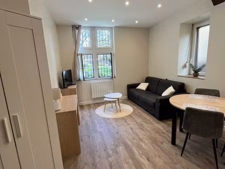 appartement meublé à louer cœur centre ville