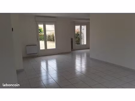 maison de plain pied