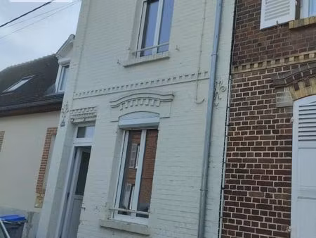 maison de ville 3 pièces 59 m²