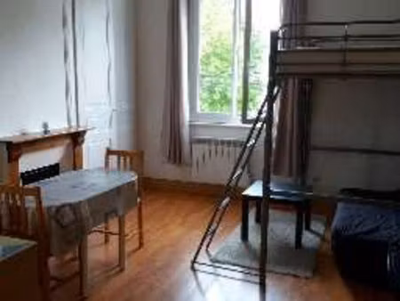 proche citadelle  fac d'arts  fac sciences et droit