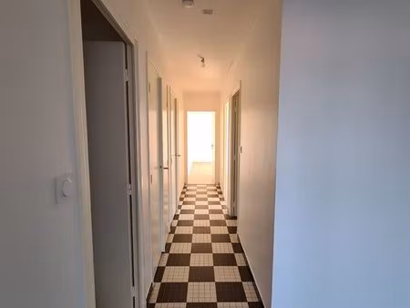 appartement f3 andrezieux boutheon 73m2 proche place du forez