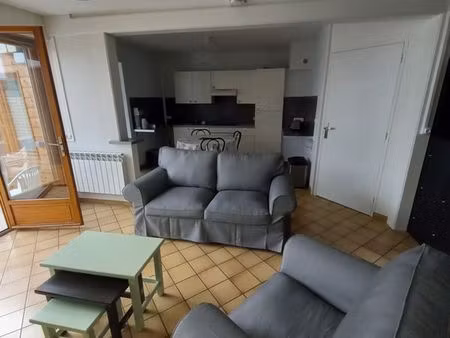 logement meublé tout confort