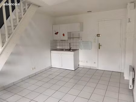 appartement 2 pièces 23 m²