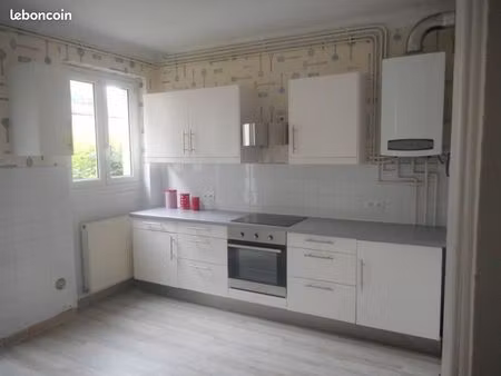 appartement 5 pièces 94 m²