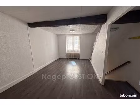maison 2 pièces 45 m²