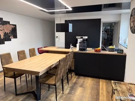 appartement duplex neuf
