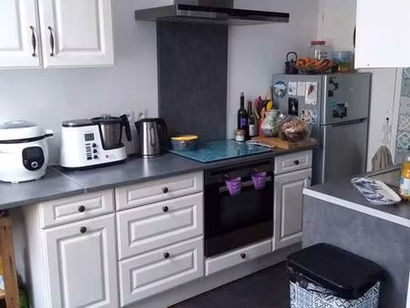 appartement avec jardin