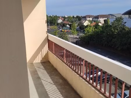 appartement bien agencé avec volume