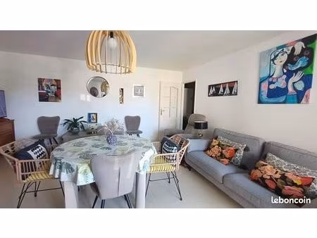 appartement 3 pièces 71 m²