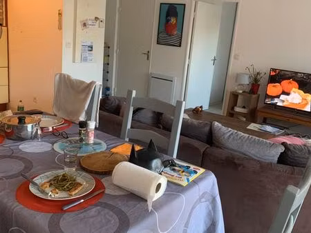 appartement t3 fouesnat begmeil