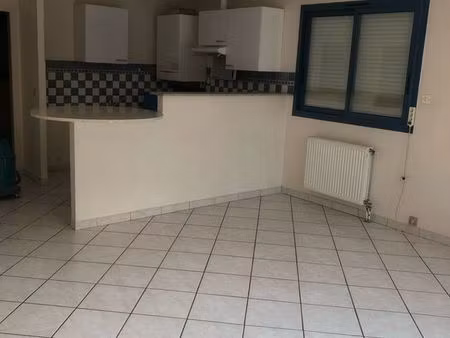 appartement t3 60 m²
