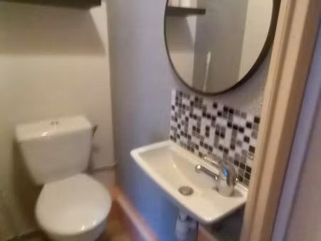 location studio meublé