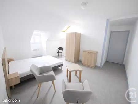 appartement 1 pièce 32 m²