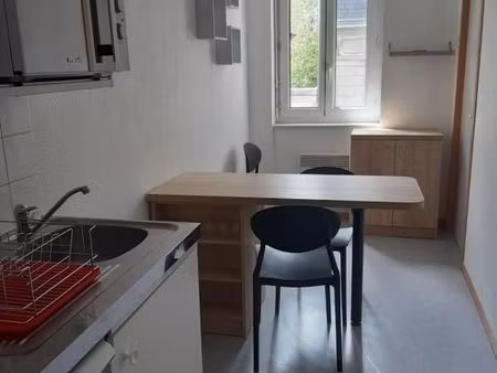 appartement 2 pièces 28 m²
